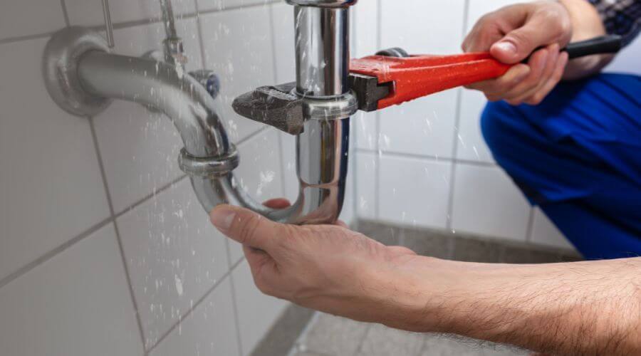 Acoustic Leak Detection in Keosauqua, IA